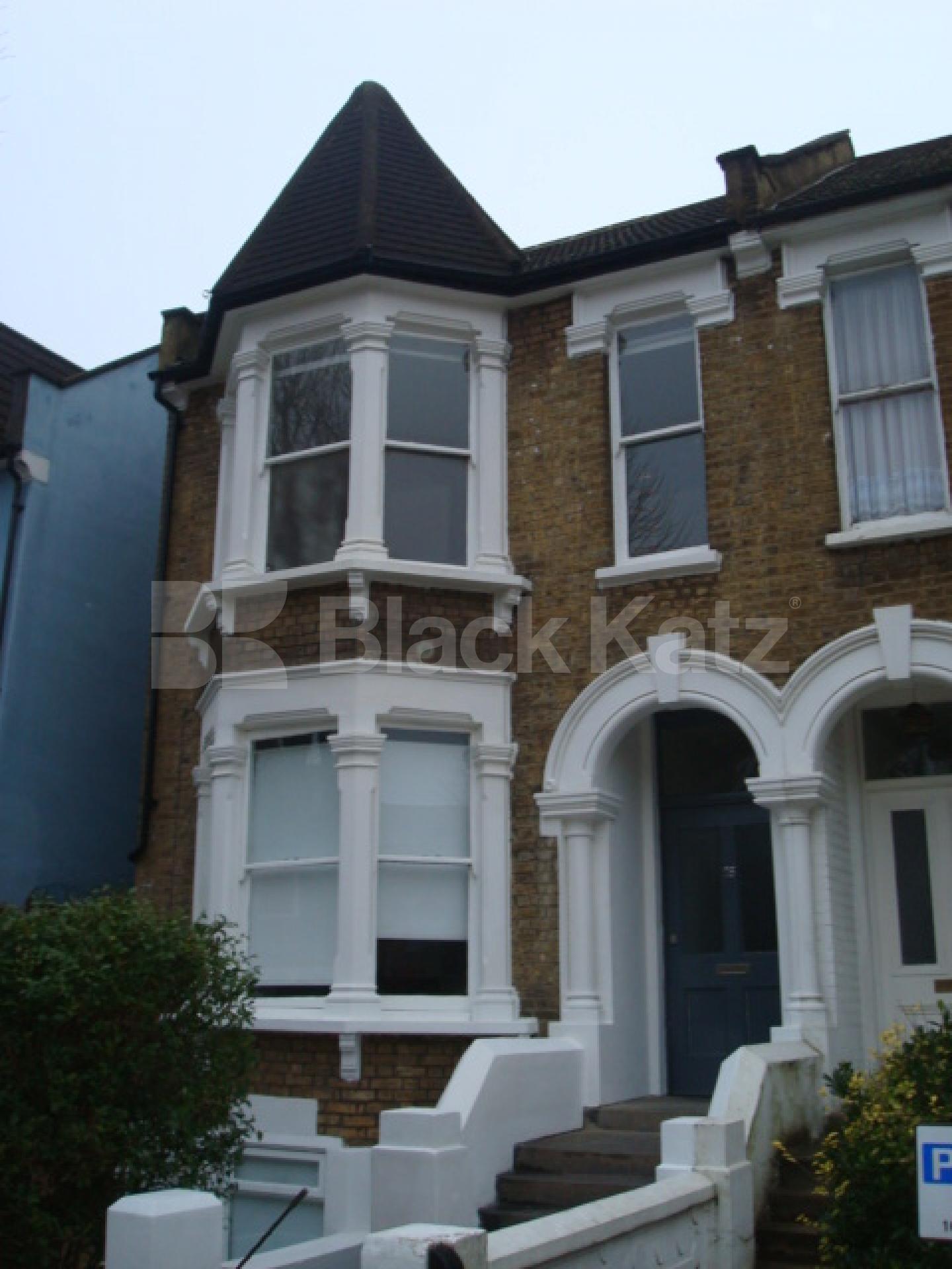 			1 Bedroom, 1 bath, 1 reception Flat			 Ossian Road, Stroud Green N4